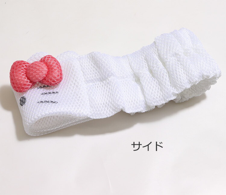 【数量限定】サンリオ メッシュ ヘアターバン ...の紹介画像3