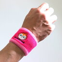 日本製 アンパンマン リストバンド メンズ レディース ユニセックス 男女兼用 ドキンちゃん キャラクター グッズ