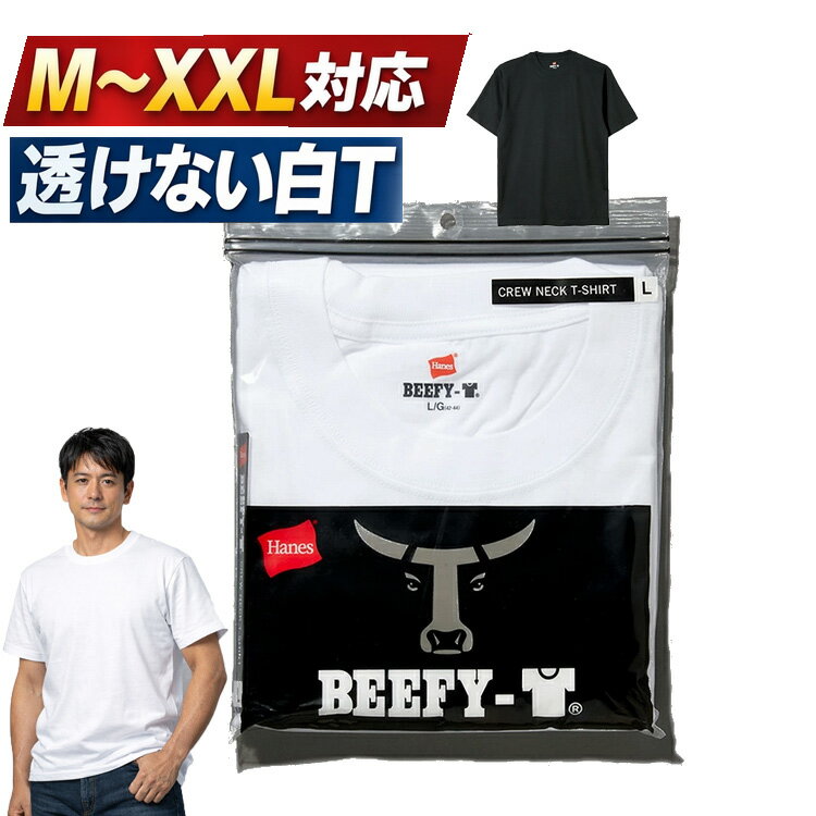 ヘインズ ビーフィー T