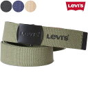 Levi's リーバイス ベルト GIベルト 布 ベルト ベルト 布ベルト メンズ