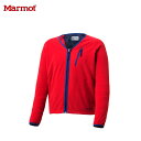 j Marmot(}[bg)Velour Fleece CardiganixAt[XJ[fBKjMJF-F5102