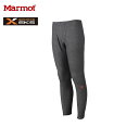 送料無料)Marmot(マーモット)メンズタイツ スポーツエクス採用の吸湿発熱保温あったかアンダーウエア EKS Very Hot Tight(エクスベリーホットタイツ)MJU-F5711P(4)