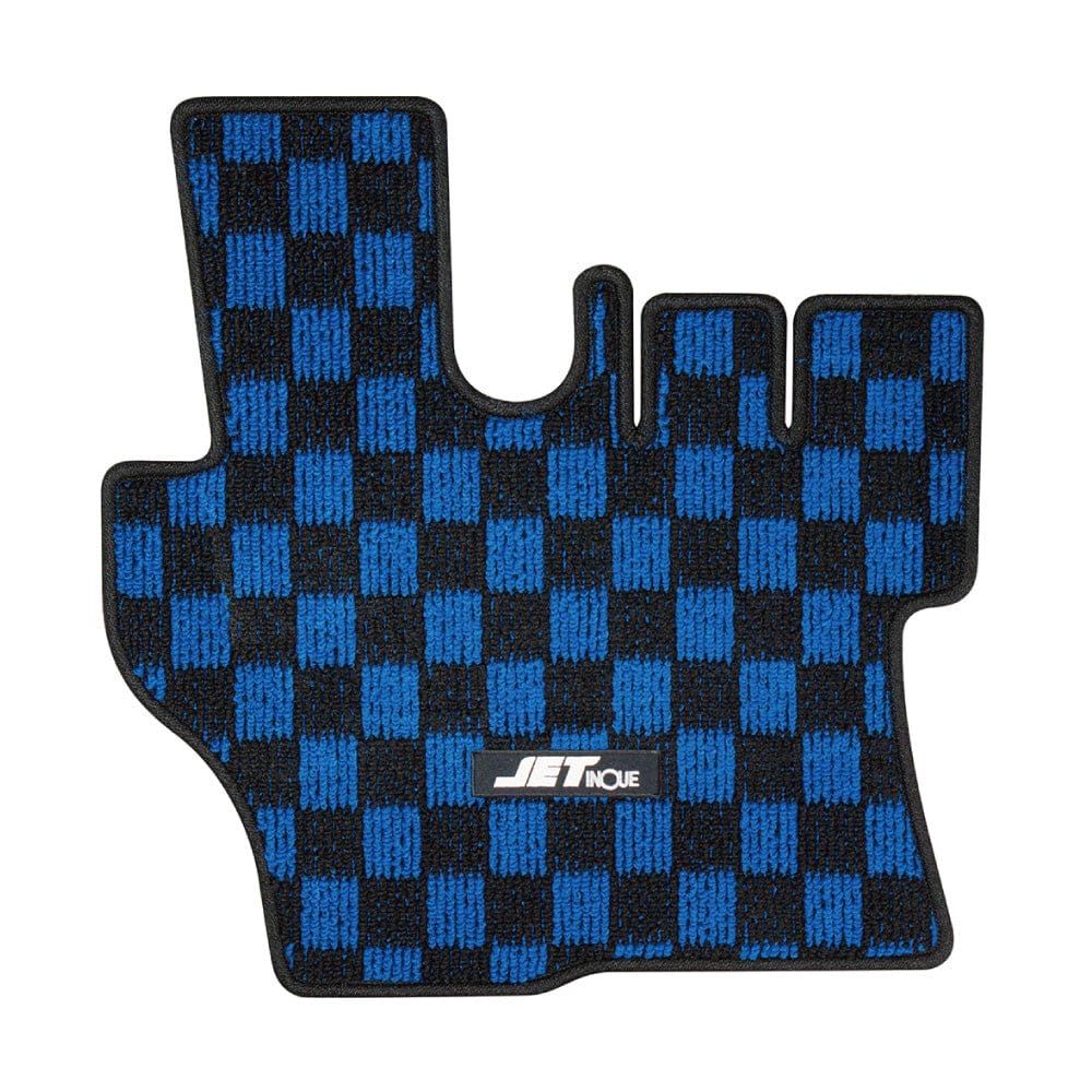 ハローマット ジェットイノウエ NEWハローマット パーフェクトクオン ブルー / ブラック 523209