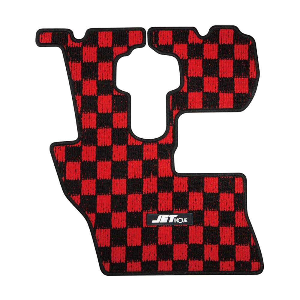 ハローマット ジェットイノウエ NEW ハローマット 17レンジャー 標準 レッド / ブラック 523214