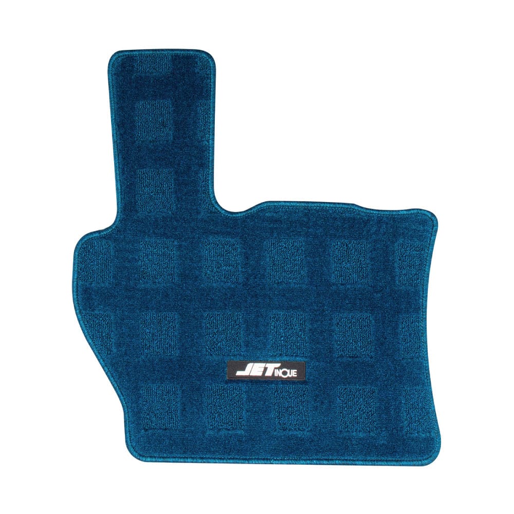 ハローマット ジェットイノウエ NEW ハローマット クオン フレンズコンドル ブルー 523295