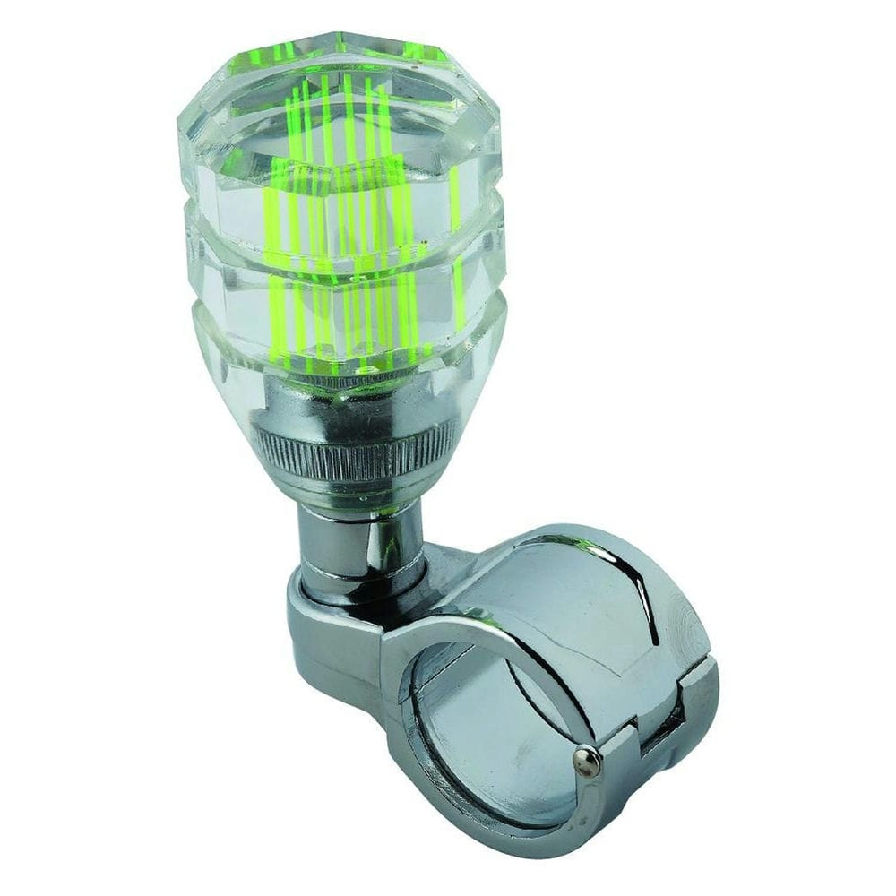 トラック ハンドルスピンナー ジェットイノウエ 8角 スリットライン ハンドルスピンナー グリーン 506167