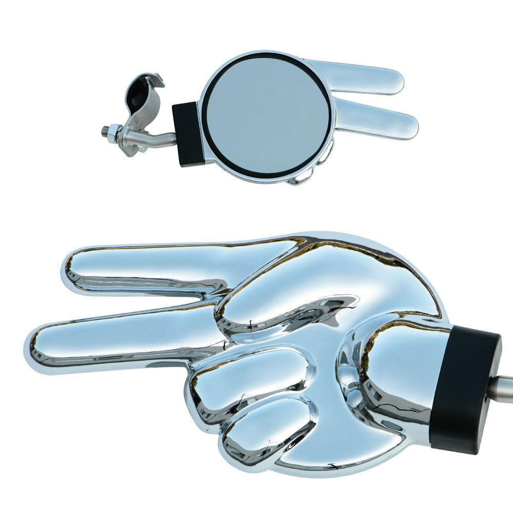 ジェットイノウエ バックショットミラー じゃんけんミラー 501483