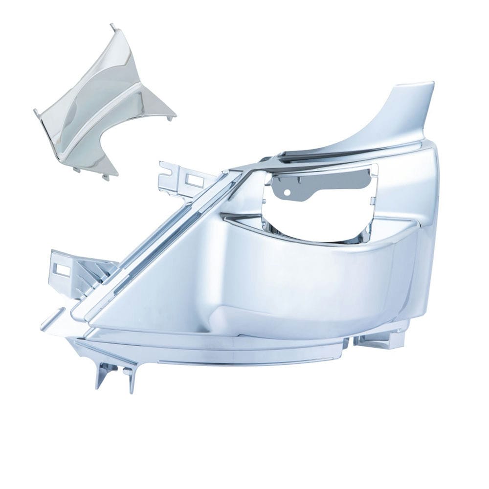 コーナーパネル ジェットイノウエ コーナーパネル ’17プロフィア コーナーパネル アッパー 助手席側 57..