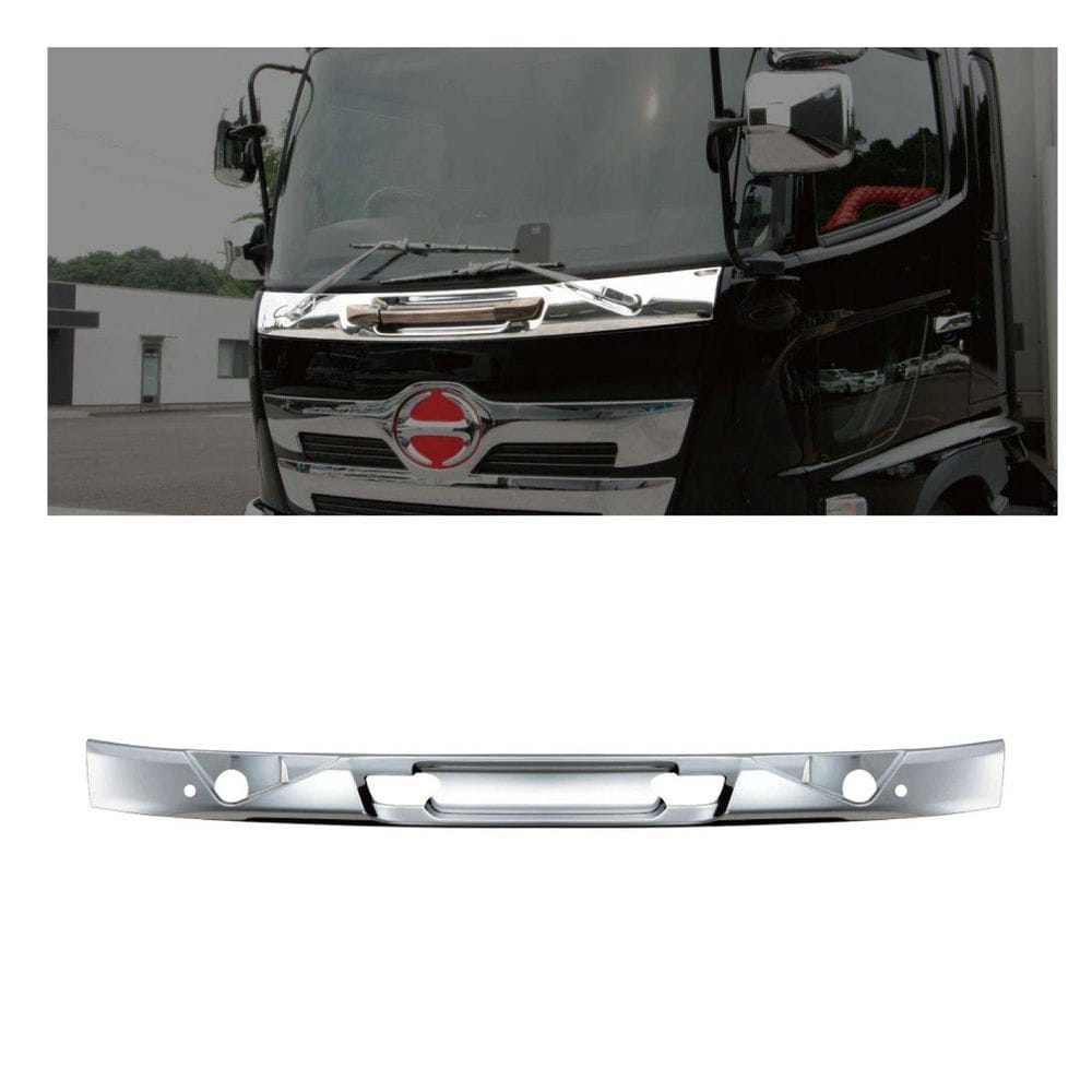 ワイパーパネルガーニッシュ ジェットイノウエ ワイパーパネル ガーニッシュ ’17レンジャー 標準車用 572176