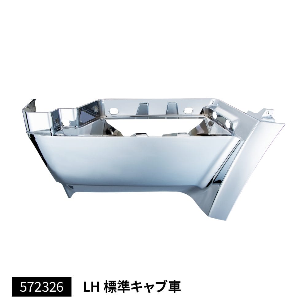 乐天商城 - ジェットイノウエ ステップアッパー NEW スーパーグレート / スーパーグレート 標準キャブ車 助手席側 ( LH ) 標準キャブ用 572326