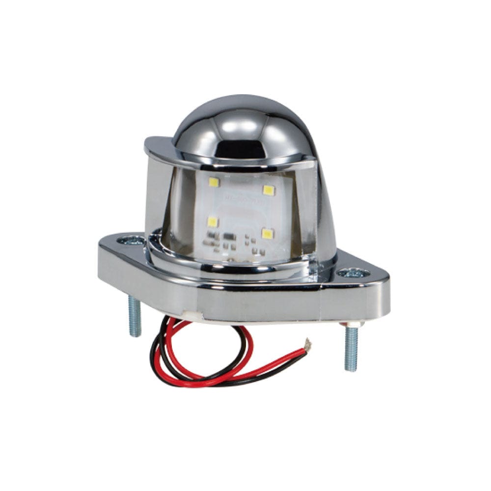 Rakuten - ナンバー灯 ジェットイノウエ LED ナンバー灯 各種 LED4 ナンバー灯 ホワイト 527879