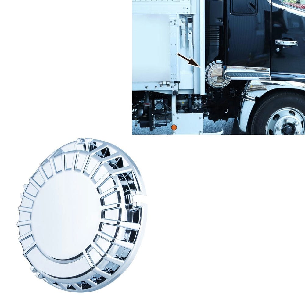 ジェットイノウエ エアクリーナーカバー ’17レンジャー 573384