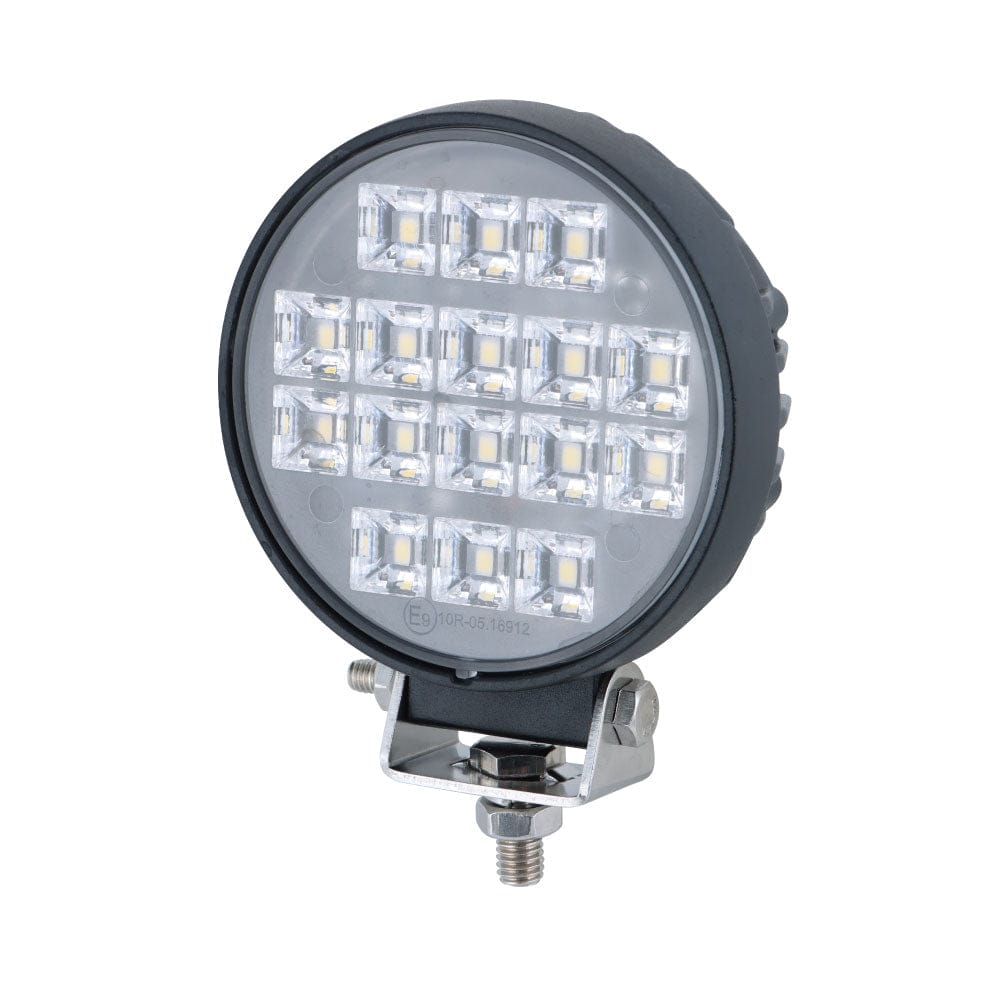 ジェットイノウエ LED ワークランプ 丸型 各種 WL-39 LEDワークランプ 丸型 16W 3.5インチ 526902