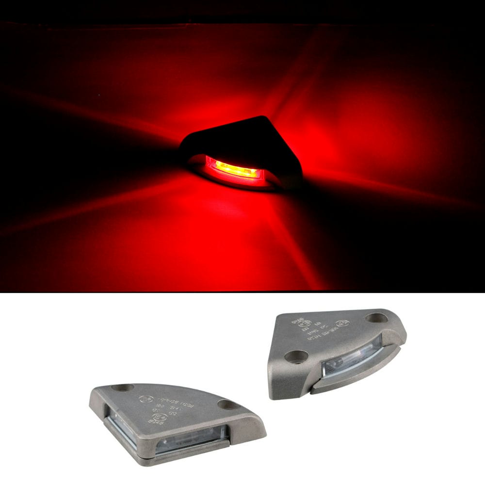 ジェットイノウエ リフトマーカー 12V / 24V 点滅 534787