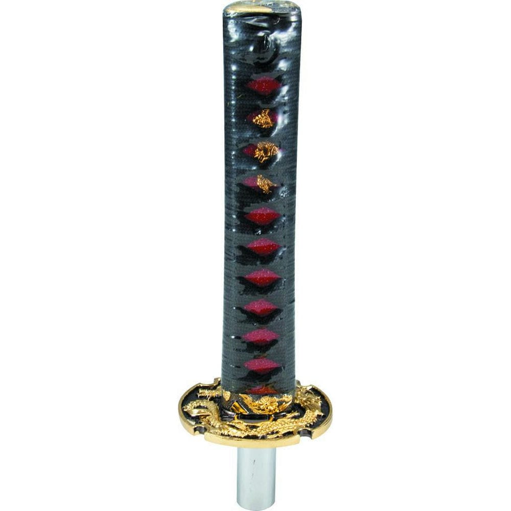 トラック シフトノブ ジェットイノウエ 刀 シフトノブ 信長 ブラック 200m 562185