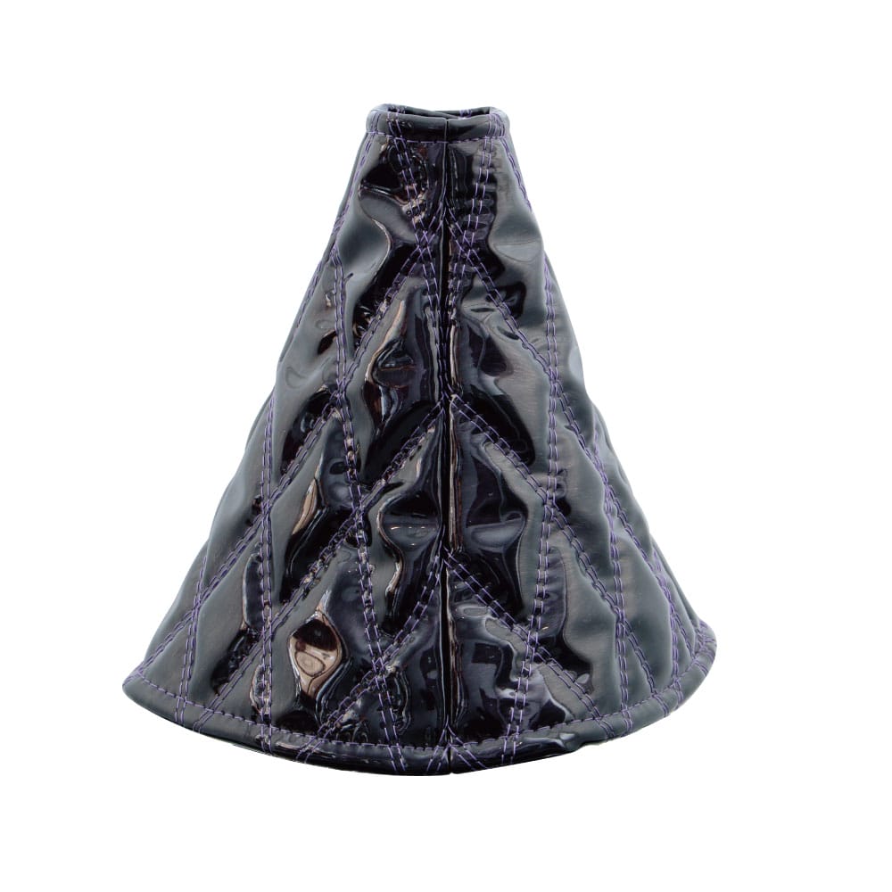 トラック シフトノブ シフトブーツカバー ジェットイノウエ モコモコ シフトブーツカバー ダブルステッ..