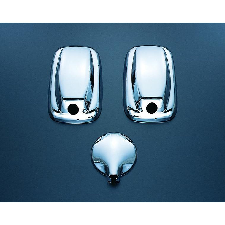 ミラーカバー ジェットイノウエ ミラーカバーセット 3点セット 570636