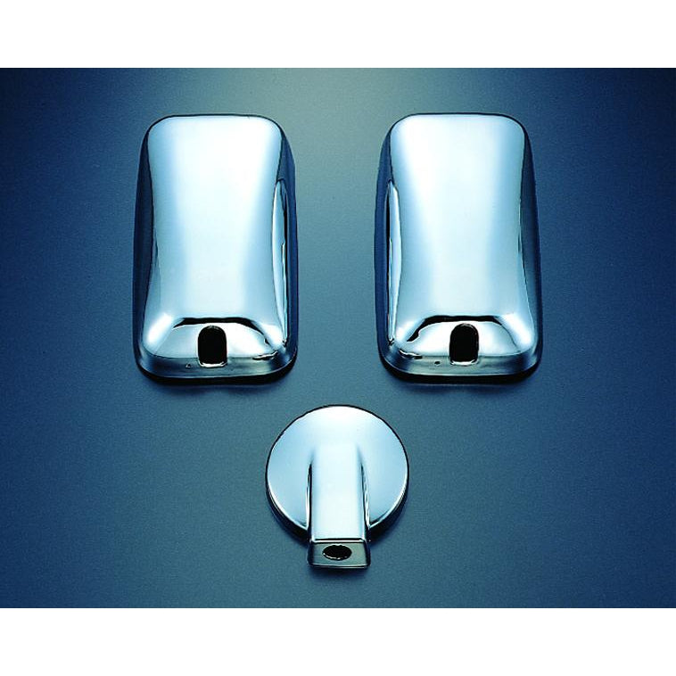 ミラーカバー ジェットイノウエ ミラーカバーセット 3点セット 570662