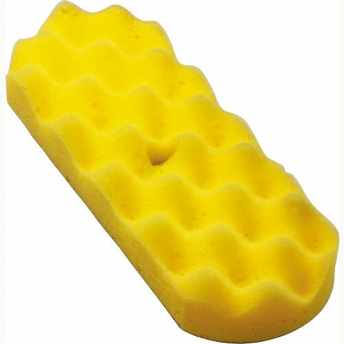 ジェットイノウエ NEW 洗車ブラシヘッド スポンジタイプ 洗車ブラシ スポンジヘッド 凹凸タイプ 593409