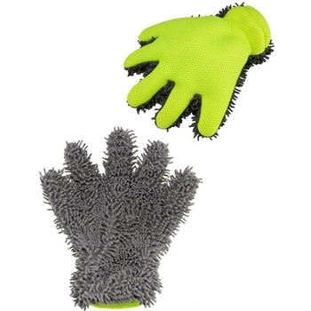 ジェットイノウエ 洗車 ハンドグローブ 593334