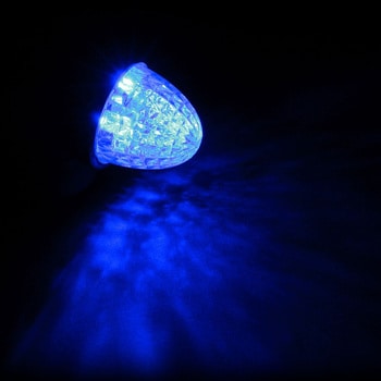 乐天商城 - マーカーランプ ジェットイノウエ LED ミニサイドマーカーランプ 零 ZERO クリアレンズ ブルー トラック トラック用 532741
