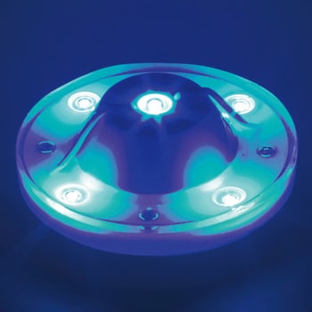 Rakuten - ジェットイノウエ LED ハイパワーマーカーユニット 12 / 24V 共用 LED色 ブルー 526761