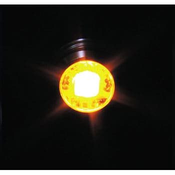 Rakuten - ビームボルト ジェットイノウエ LED1 ハイパワー ビームボルト 24V LED 色 アンバー 528262