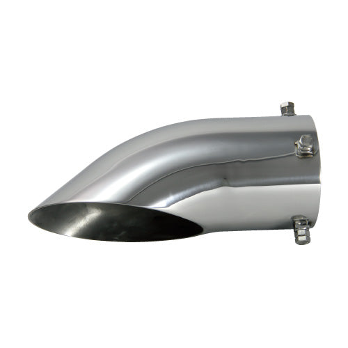 Rakuten - ジェットイノウエ JET マフラーカッター 110mmΦ 大型車用 円筒曲げ L280 504216