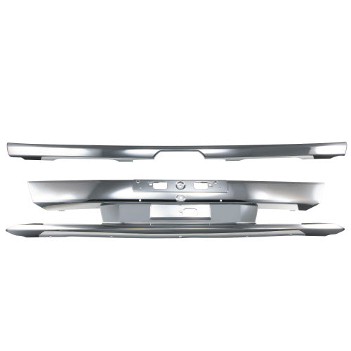 バンパー センター ジェットイノウエ 17レンジャー ワイド車 専用 スポイラー付 バンパー センター 510..