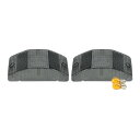ジェットイノウエ 中間サイドランプレンズ 50mm スモーク 502632(4)