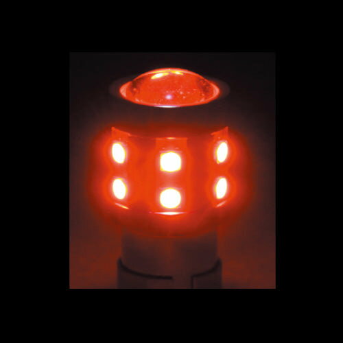乐天商城 - ジェットイノウエ LC-01 LED ハイパワー ソケット式バルブ NEO レッド 529696