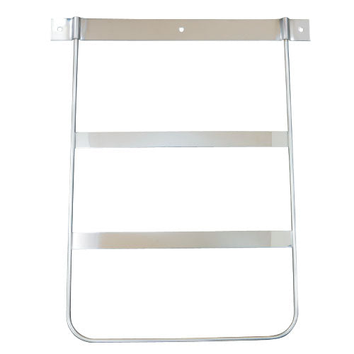 ジェットイノウエ マッドガードフレーム 4t車用 大 / 495×600mm 522063