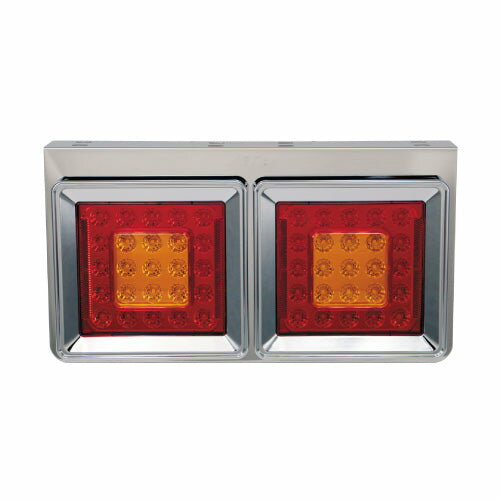 Rakuten - テールランプ ジェットイノウエ JTL-2006 LED 2連 テールランプ 525741