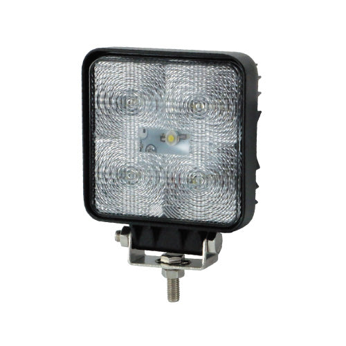 Rakuten - ジェットイノウエ WL-23 LED5 ワークランプ 角型 15W 526799
