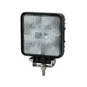 ジェットイノウエ WL-23 LED5 ワークランプ 角型 15W 526799