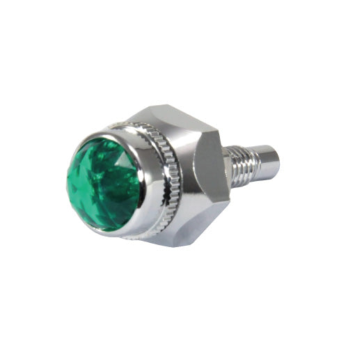 Rakuten - ジェットイノウエ LED ダイヤビームボルト LD-04 DC24V グリーン / グリーン 528923