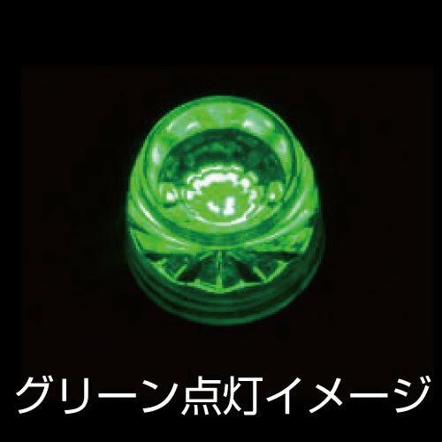 ウェッジバルブ ジェットイノウエ LA-017 LED T10 ウェッジバルブ 3W 爆光GILA グリーン 529043