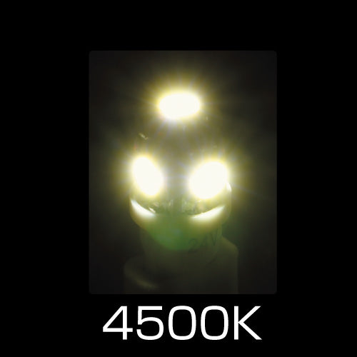 Rakuten - ジェットイノウエ LED T10 ウェッジバルブ ホワイト LA-004 529161