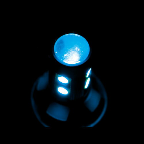Rakuten - ウェッジバルブ ジェットイノウエ LA-01 LED T10 ウェッジバルブ NEO 2個入 アイスブルー 2個入 529247