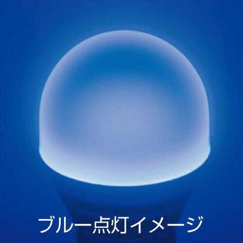 ジェットイノウエ LC-04 LED ハイパワー 3Dバルブ ブルー 529581