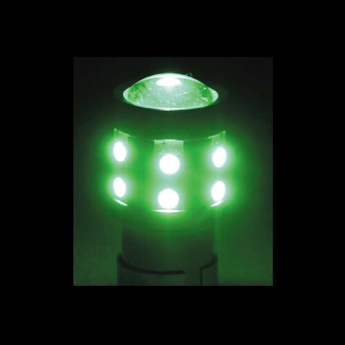 Rakuten - ジェットイノウエ LC-01 LED ハイパワー ソケット式バルブ NEO グリーン 529683