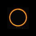 ジェットイノウエ LED バスマーカー 用 エンジェルリング アンバー 534858