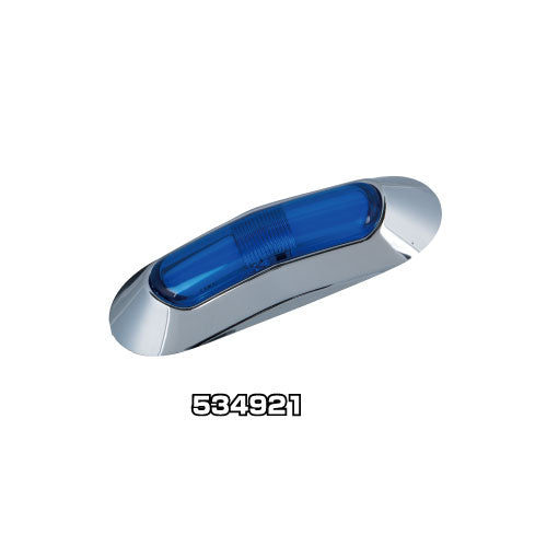 Rakuten - マーカーランプ ジェットイノウエ LED サイドマーカーランプ 24V 車用 LEDマーカーランプ トラック トラック用 534921