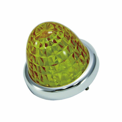 マーカーランプ ジェットイノウエ クイーン スターライト バスマーカー ランプ カラーレンズ イエロー ..