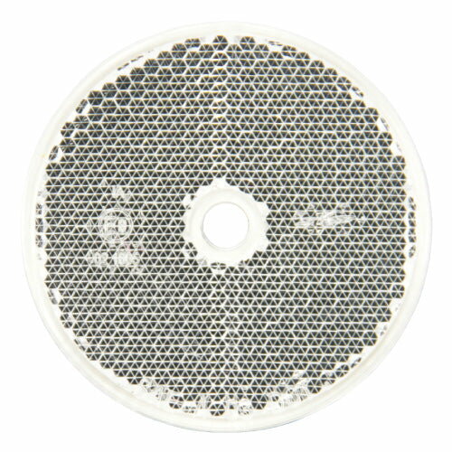 乐天商城 - リフレクター ジェットイノウエ 丸型 61mm クリアー 592203