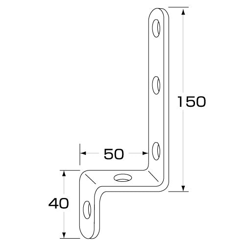 WFbgCmEG XgO Xe[ Xg[g XeX No.17 40~50~150mm 596117