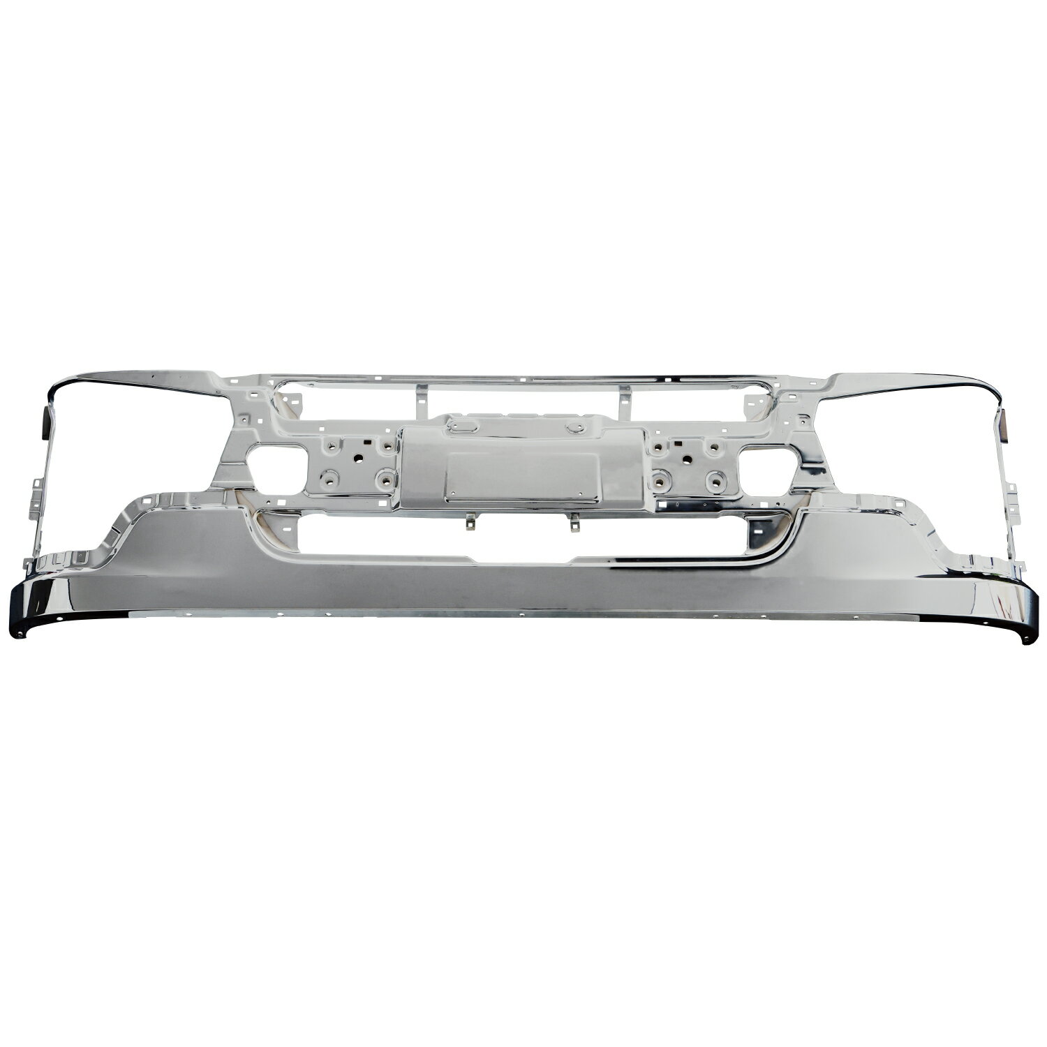 JET INOUE ジェットイノウエ 17スーパーグレート 標準キャブ車用 フロントバンパー 1セット 510511