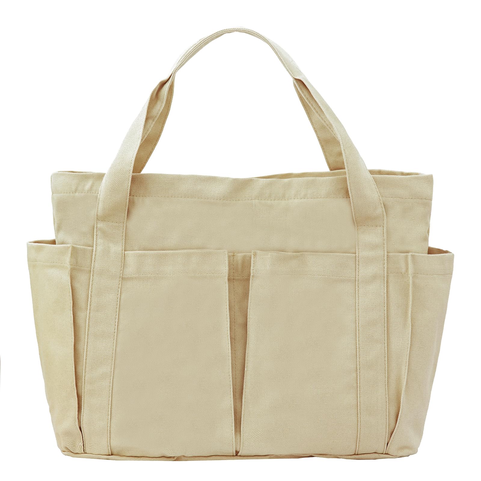 [imeetu]トートバッグ マザーズバッグ キャンバス トート レディース メンズ 肩掛けバッグ グローサリ..