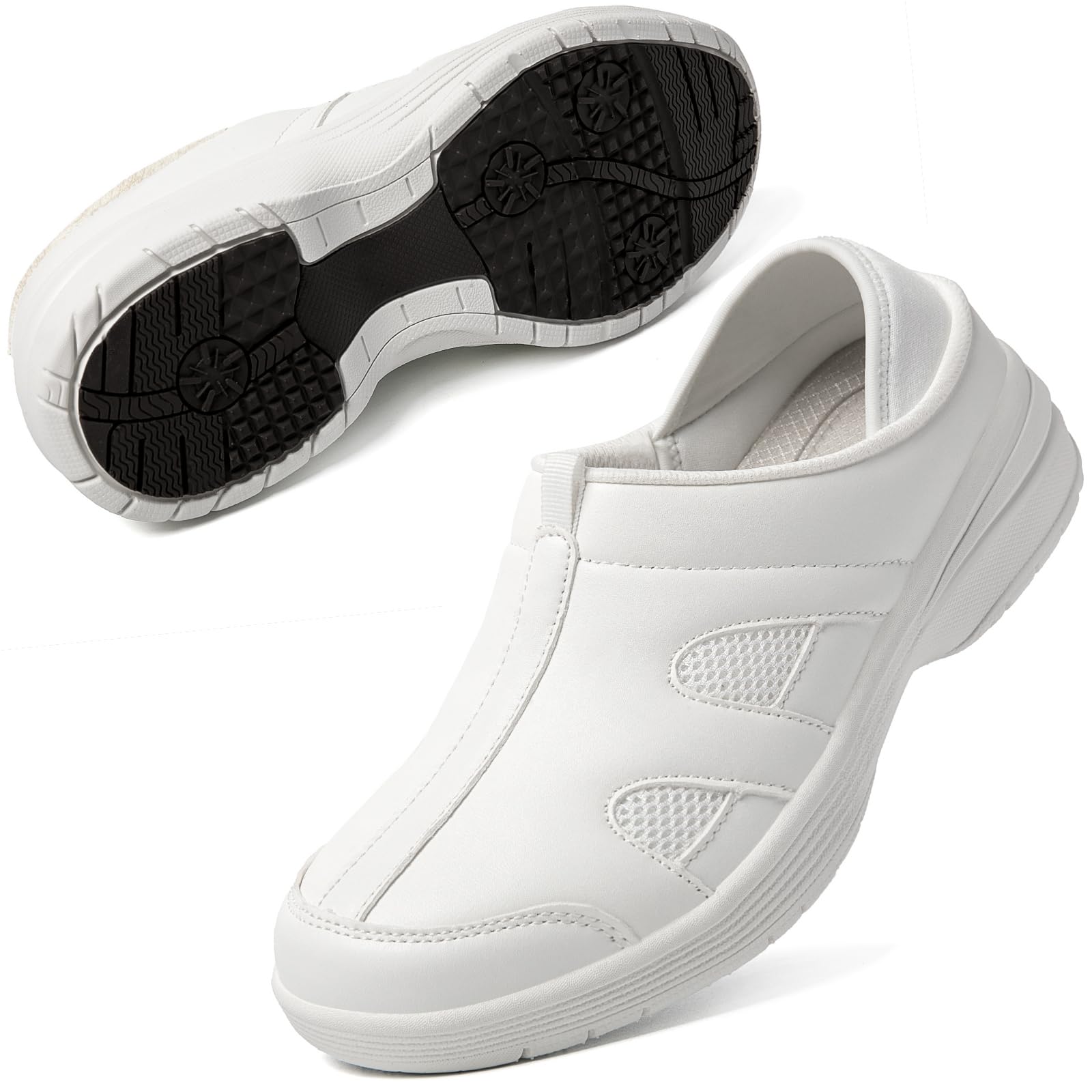 [MERPHINE] ʡ塼 åݥ ǥ  塼 4e  Nurse Shoes  ʡ  Ǹ 塼 ...