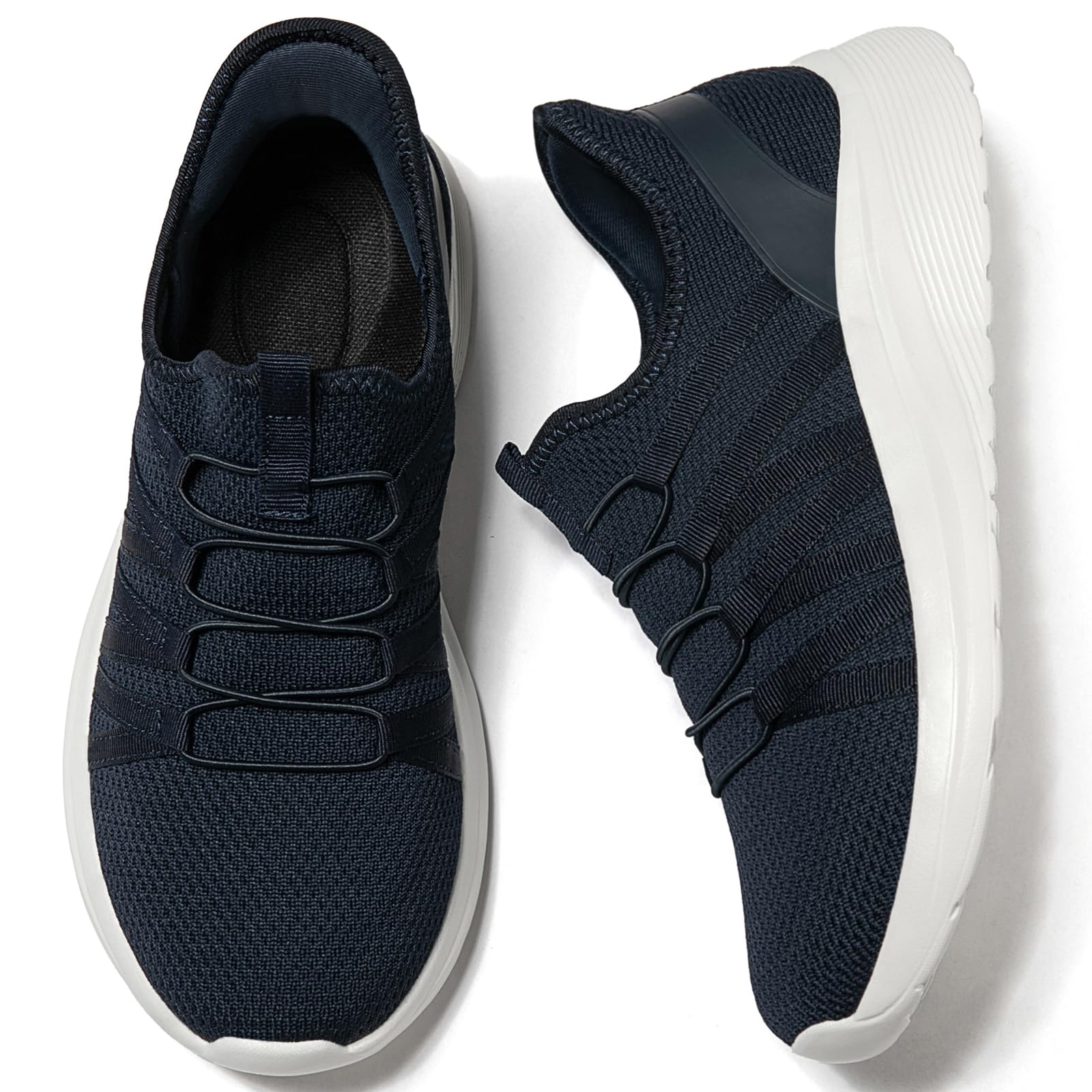 [MERPHINE] 【手を使わずに履けるスニーカー】立ったまま 履ける スニーカー スリッポン レディース 靴..